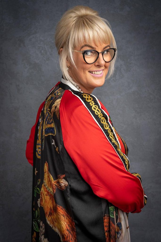 Vicki Ogden-O'Fee - Personal Stylist