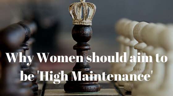 High maintenance, V for Hair & Beauty, Merivale