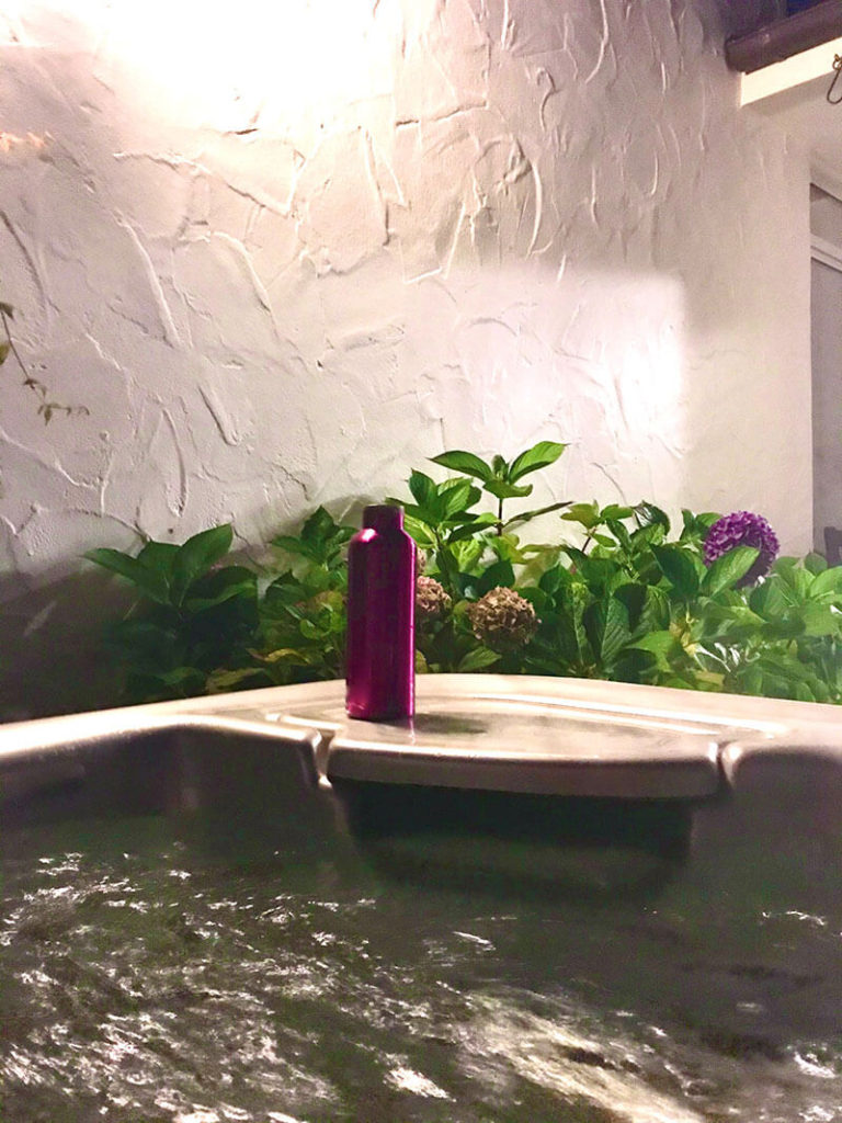 Spa well being