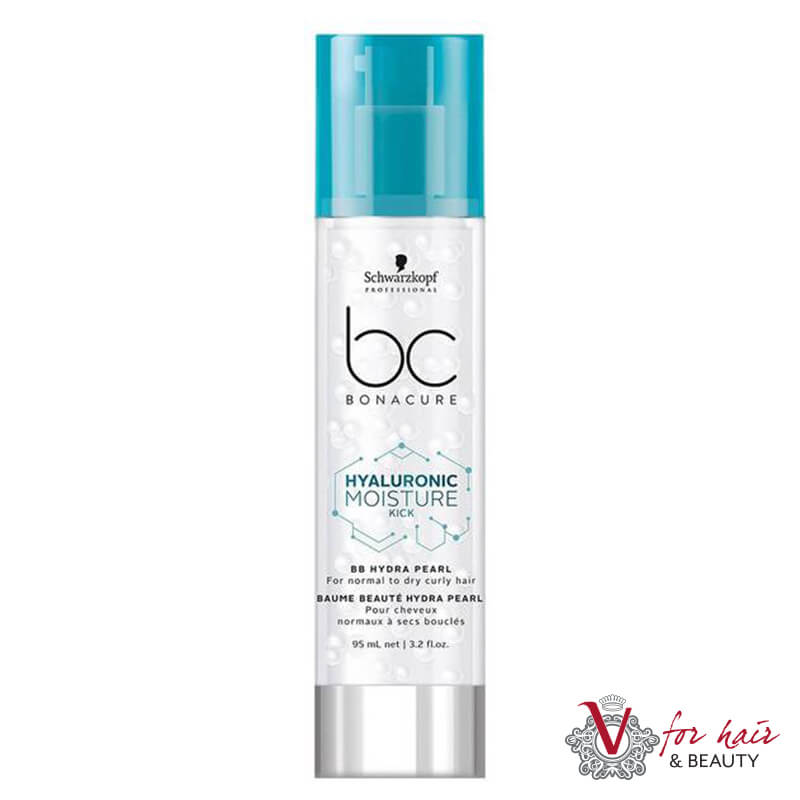 Schwarzkopf Bonacure Hyaluronic Moisture Kick BB Hydra Pearl 95ml