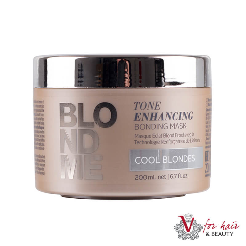 BLONDME Tone Enhancing Cool Bonding Mask