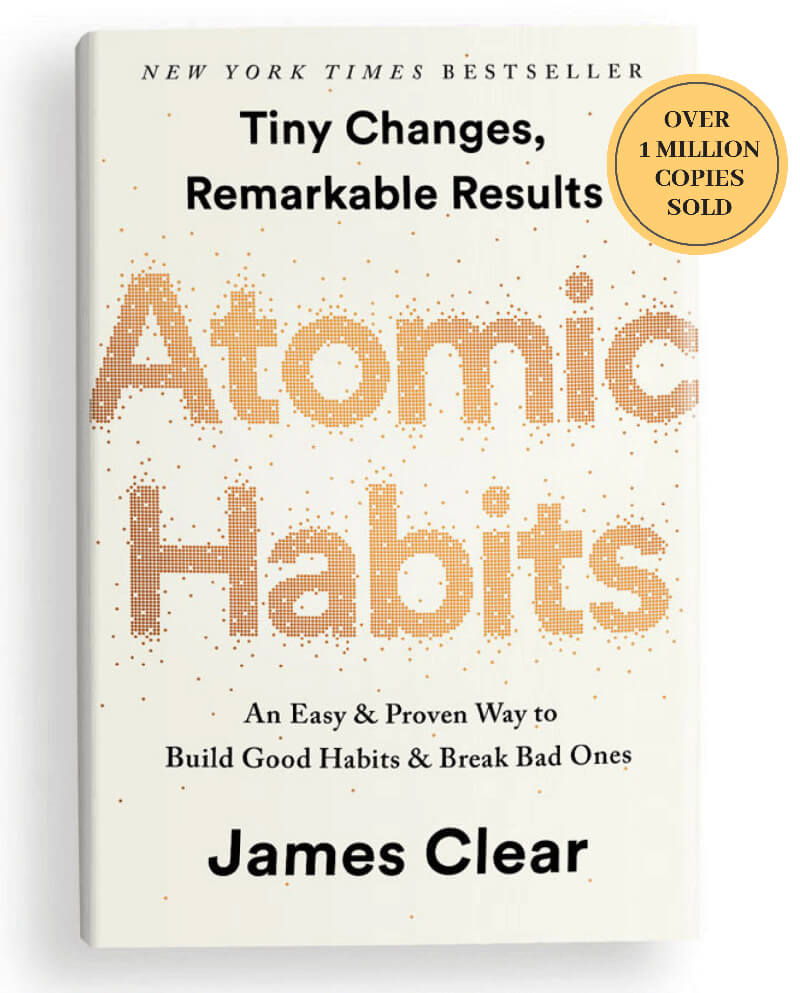 Atomic Habits preferred book