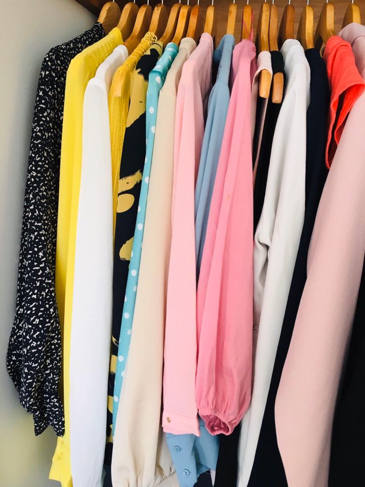 Ashmi wardrobe
