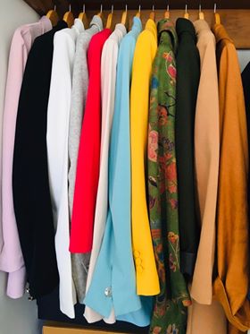 Ashmi wardrobe