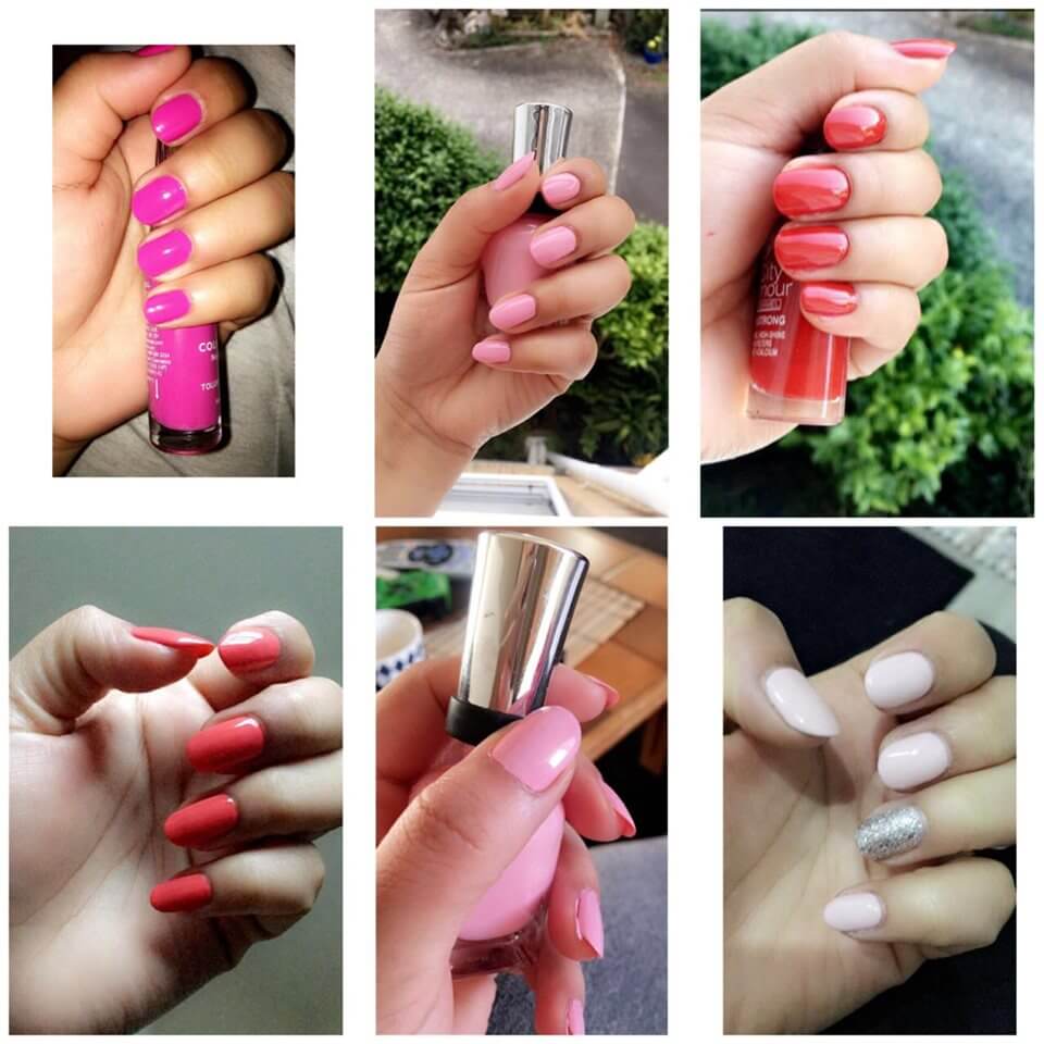 Ashmi nails