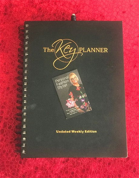 The Key Planner