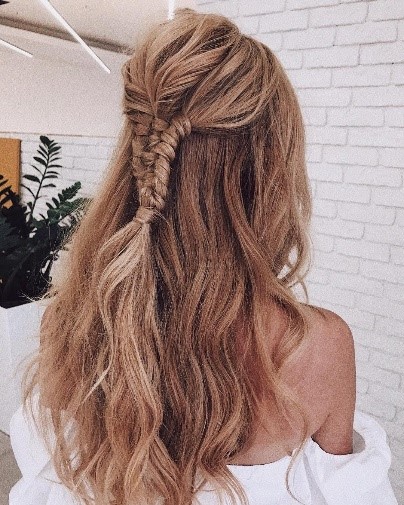 Hair Trends 2020 braids