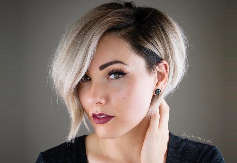 Hair Trends 2020 short cut