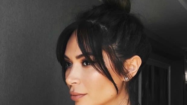 Hair Trends 2020 bangs