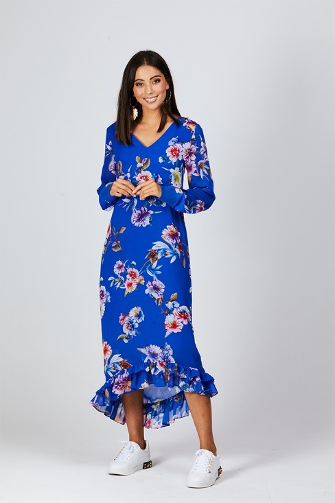 Fashion Trends 2020 floral