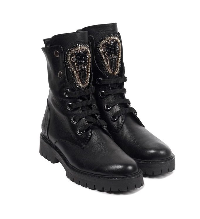 Shoe Trends 2020 - embellished-boots