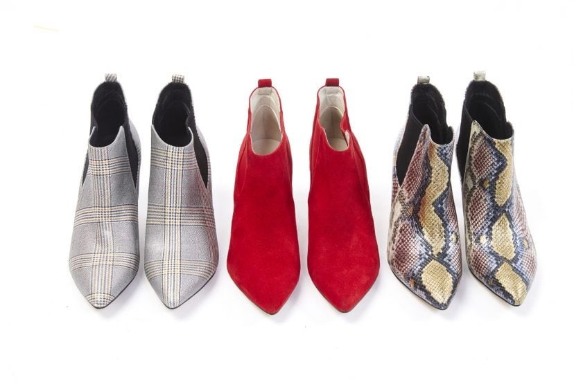 Shoe Trends 2020
