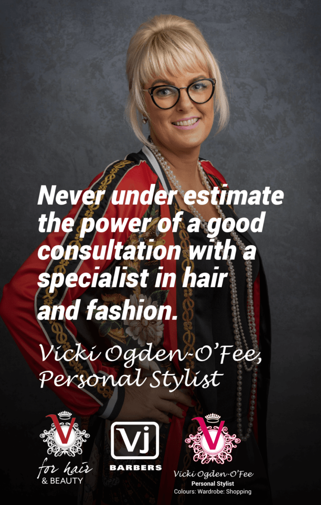 Personal Stylist Vicki