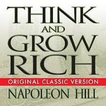 Think and grow rich, By Napoleon Hill