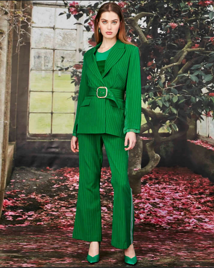 Trelise Cooper - Green Suit