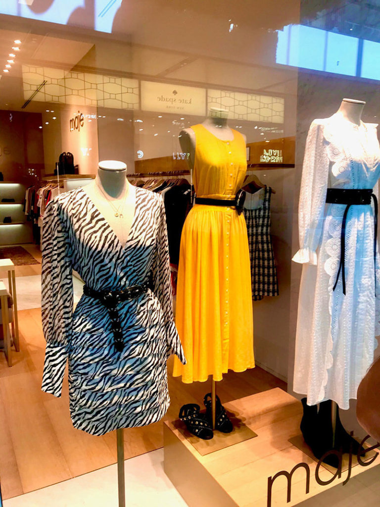 Yellow Zebra Fashion
