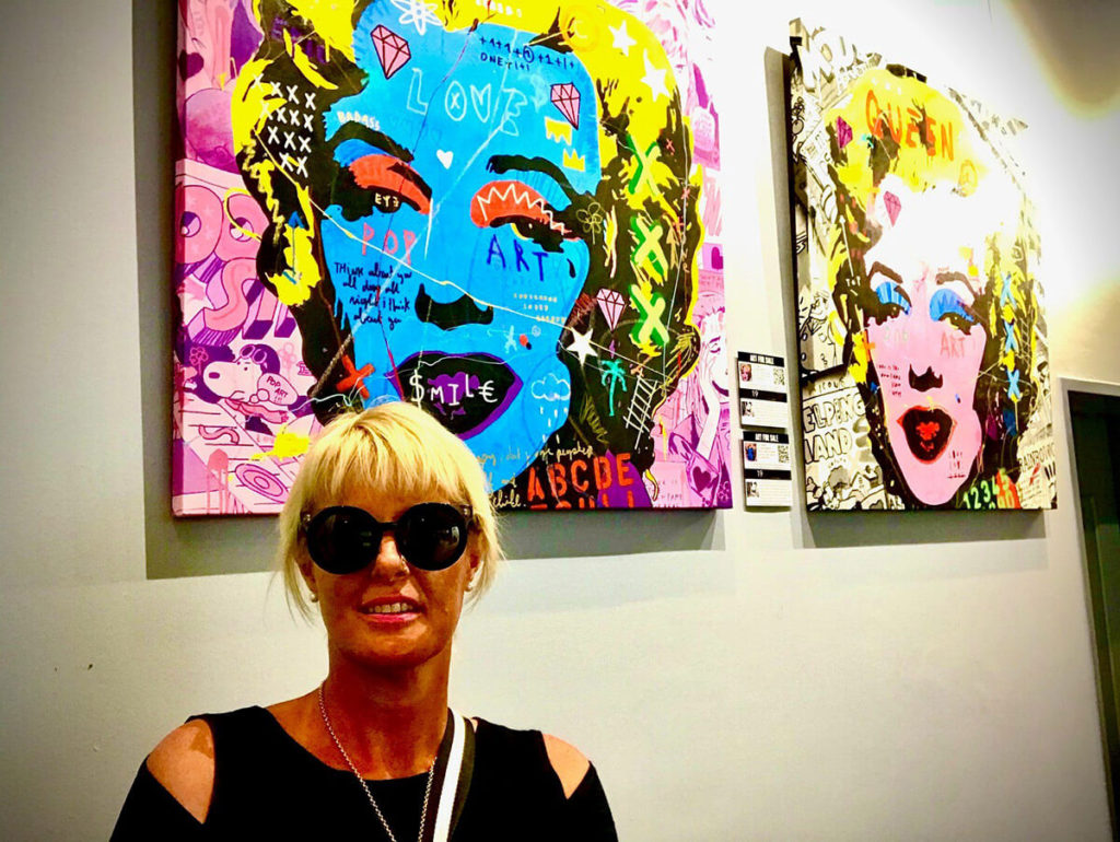 Vicki V for Hair & Beauty, Merivale