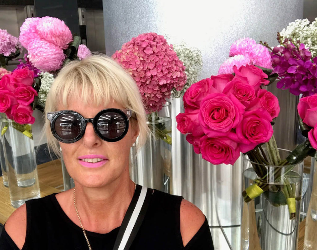 Vicki V for Hair & Beauty, Merivale