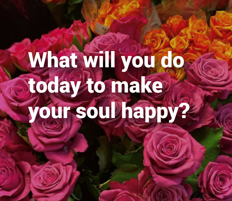 Vicki V for Hair & Beauty, make your soul happy