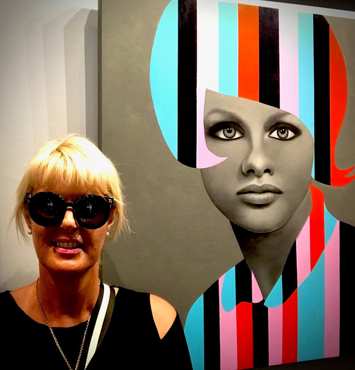 Vicki V for Hair & Beauty, Merivale