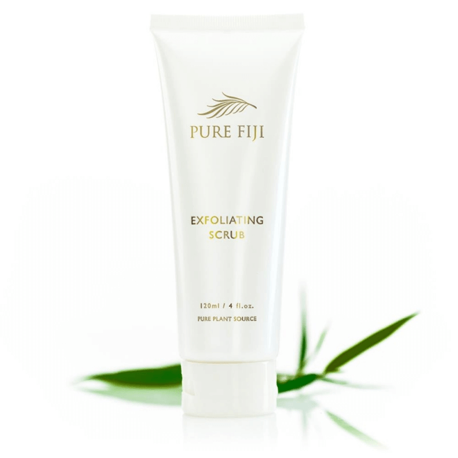 Pure Fiji Exfoliating Scrub