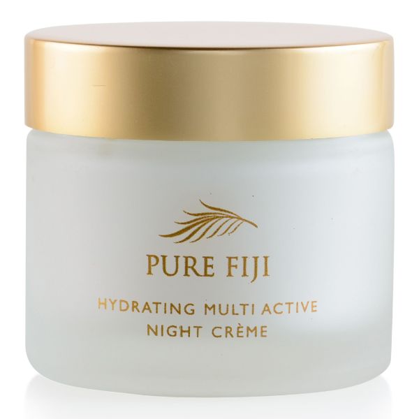 Pure Fiji Hydrating Multi-Active Night Creme
