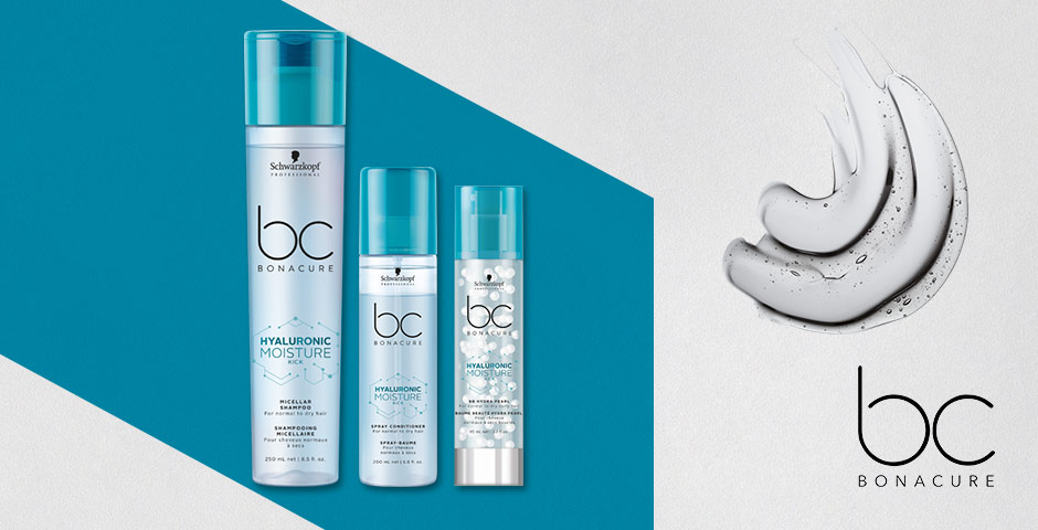 bc bonacure - V for Hair and Beauty Merivale
