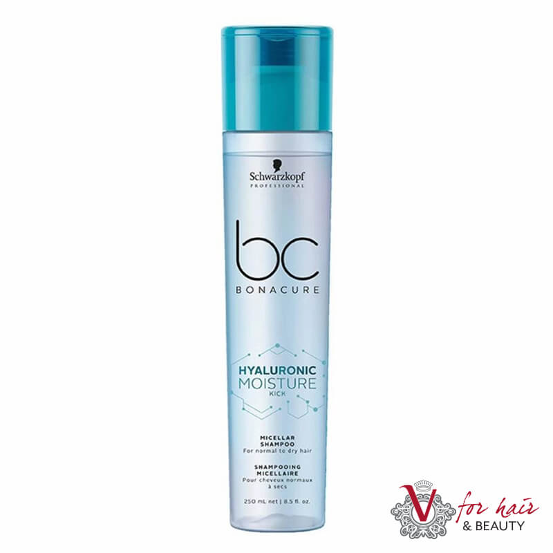 Schwarzkopf Professional BC Hyaluronic Moisture Kick Shampoo