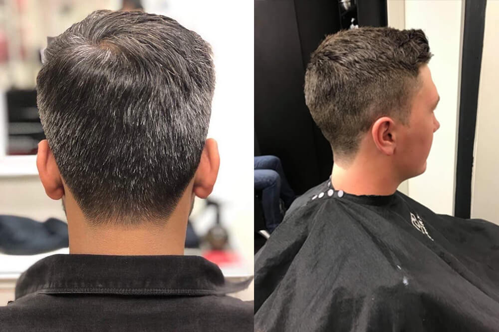 Stylish Fades - Vj Barbers, Merivale