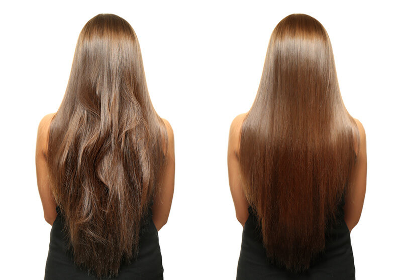 Farewell Frizz - Keratin Treatment Christchurch
