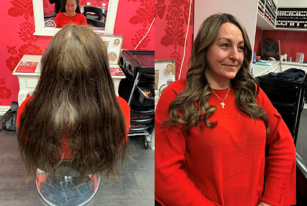 Balayage and Ombre - V for Hair and Beauty, Merivale