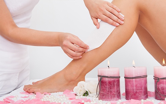 Beautiful leg arm waxing v for hair and beauty merivale christchurch