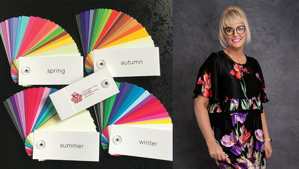 Vicki Personal Fashion Stylist Christchurch