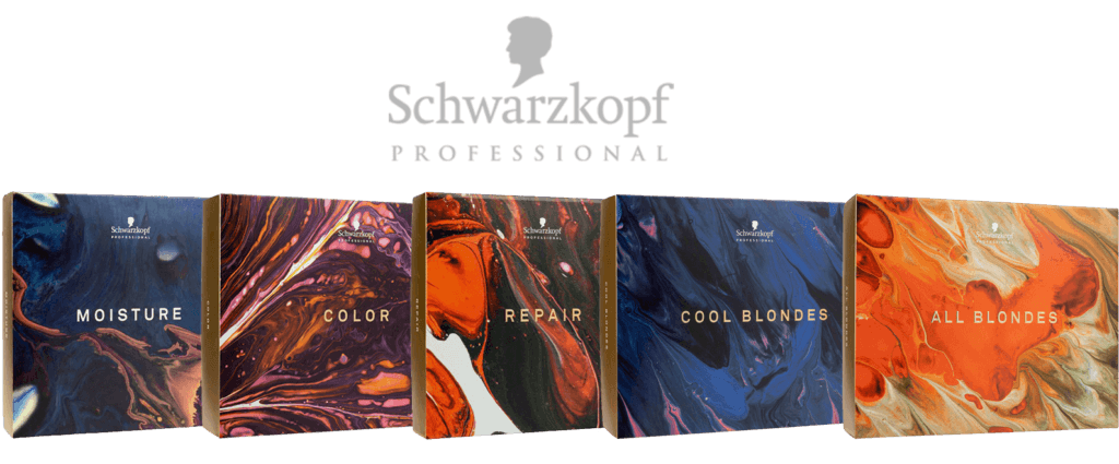 schwarzkopf christmas packs