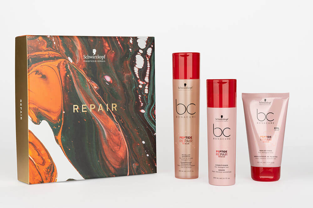 Schwarzkopf Repair Christmas Pack