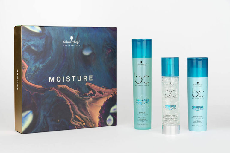 Schwarzkopf Moisture Christmas Pack