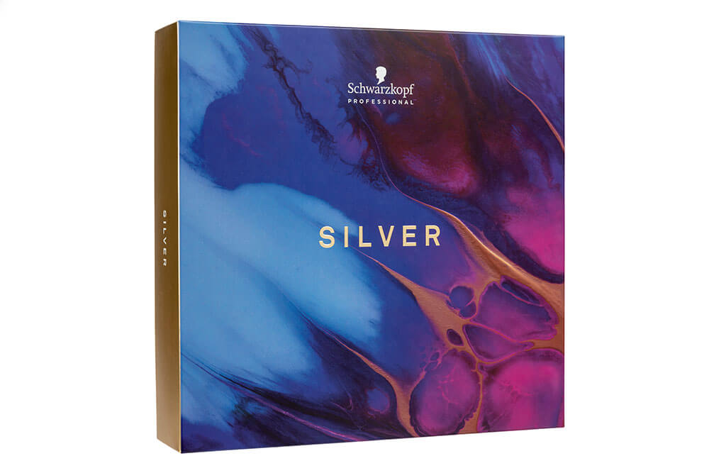 Schwarzkopf Silver Christmas Pack