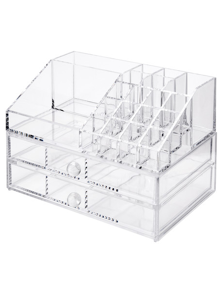 Makeup organizer