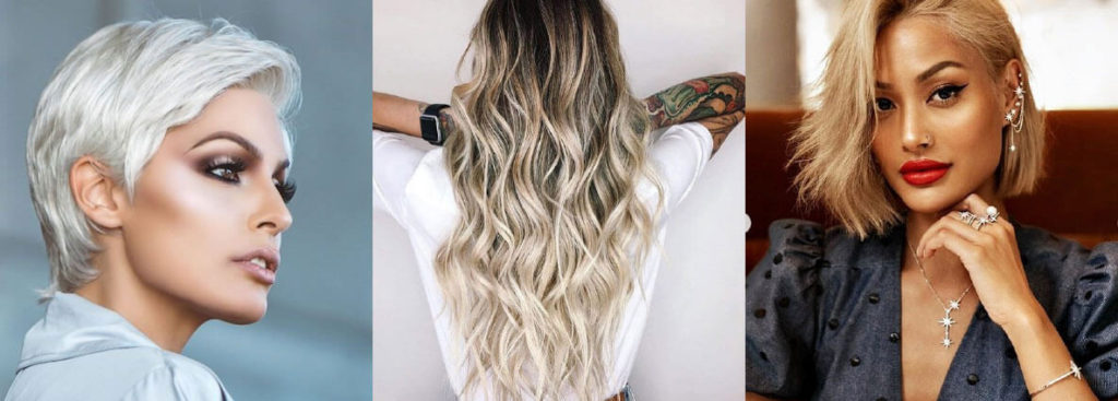 Hair Colors 2020