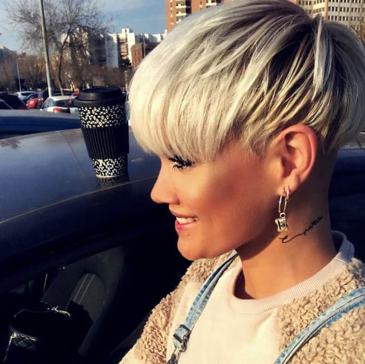 Hair Trends at V for Hair and Beauty, Merivale