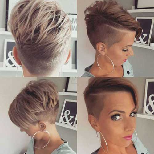 Hair trends at V for hair and beauty, Merivale