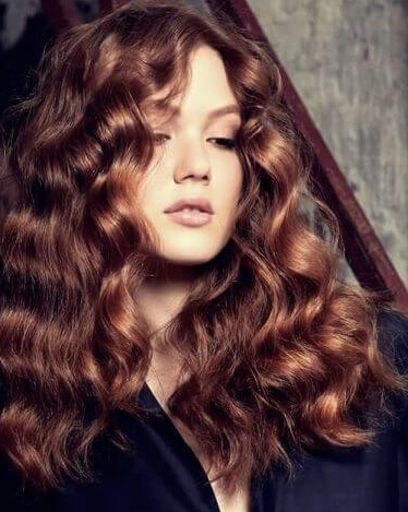 Hair trend at V for Hair & Beauty, Merivale