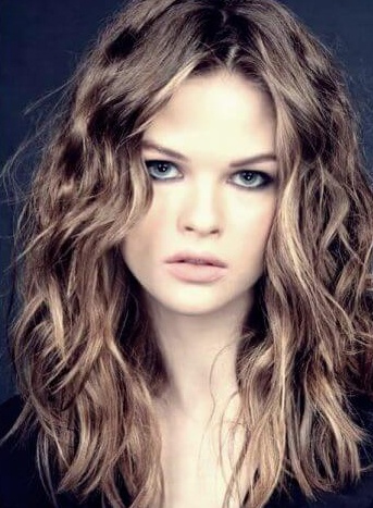 Hair trend at V for Hair & Beauty, Merivale