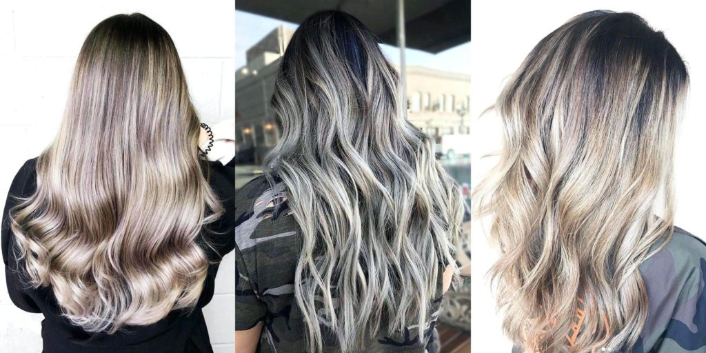 Hair trend at V for Hair & Beauty, Merivale