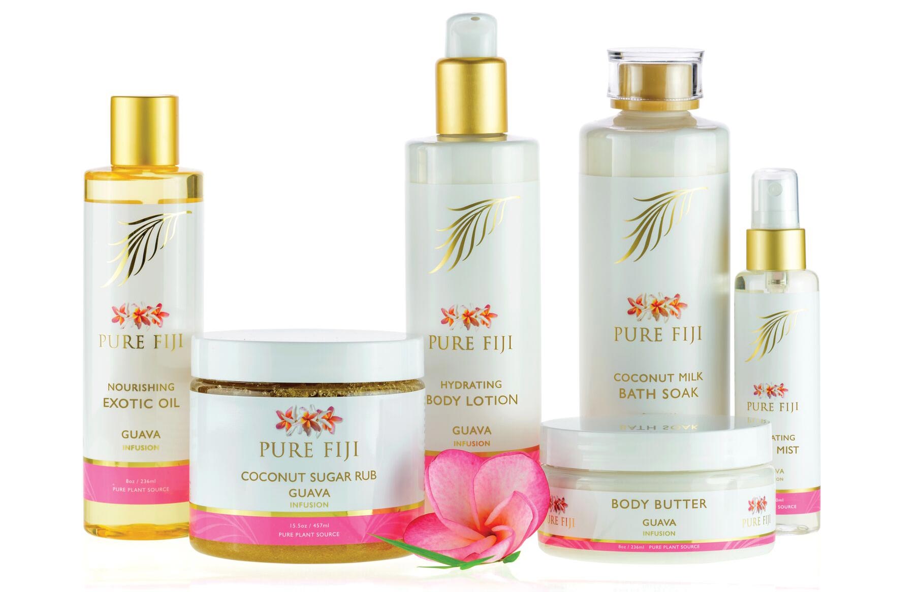 Pure Fiji - Guava Range