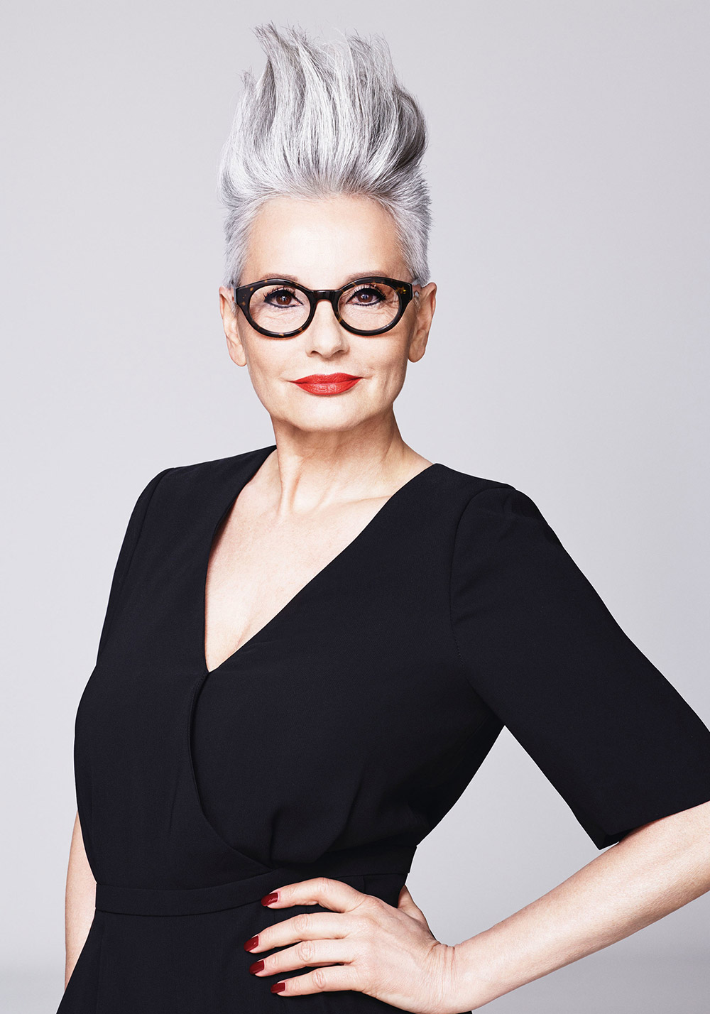 Golden Girls Club at V for Hair and Beauty, Merivale, Christchurch