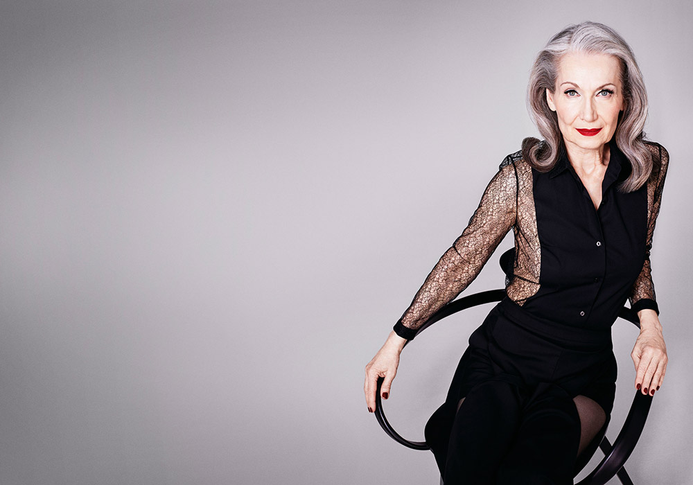 Grey Hair