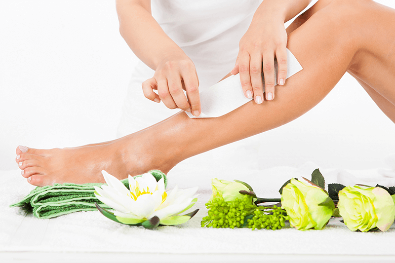 Always choose a trusted professional for your waxing