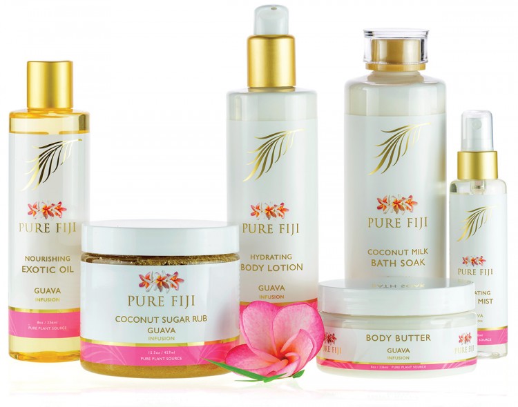 Pure Fiji Moisturiser
