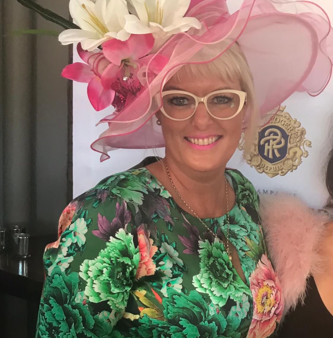 Vicki - Melbourne Cup